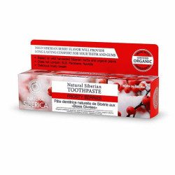Natura Siberica - Toothpaste - Frosty Berries 100g