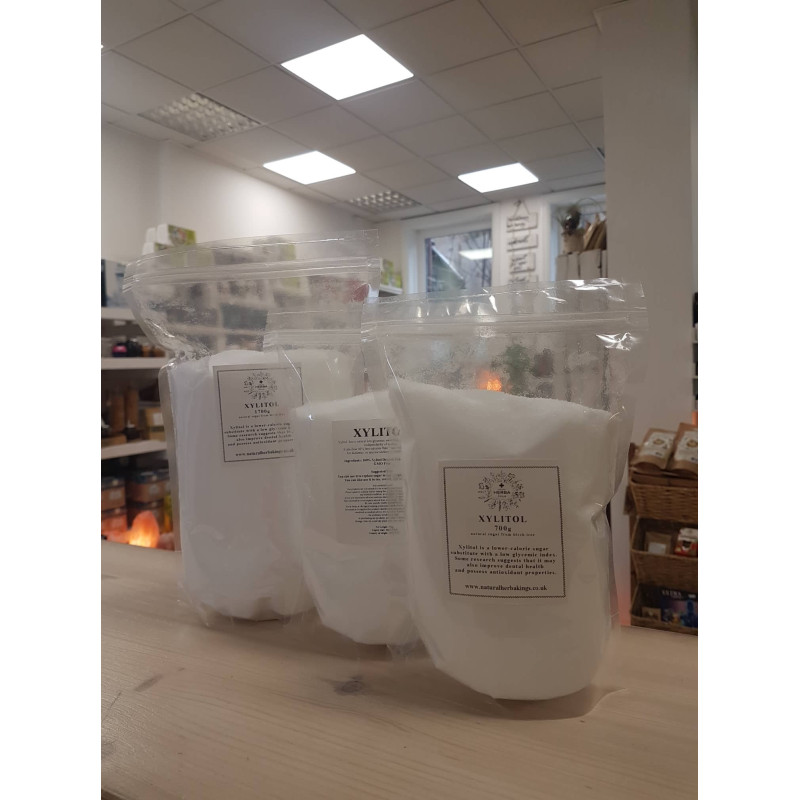 Xylitol Natural Sweetener from Finland 1000g