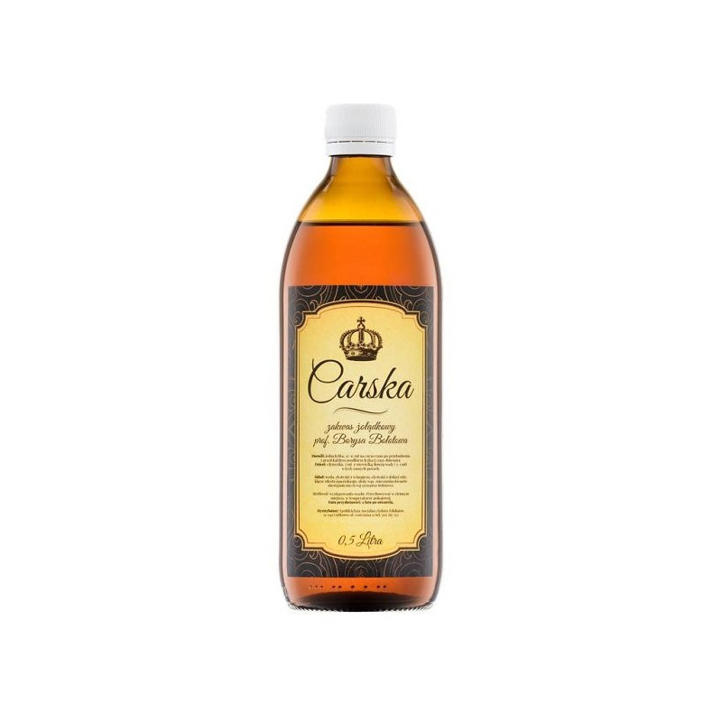 Bolotov Gastric Sourdough Carska Stimulates The Stomach To Produce Digestive Juices 500ml