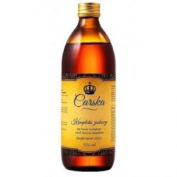 Carska – herbal complex based on the recipe of prof. Boris Bolotov 500ml