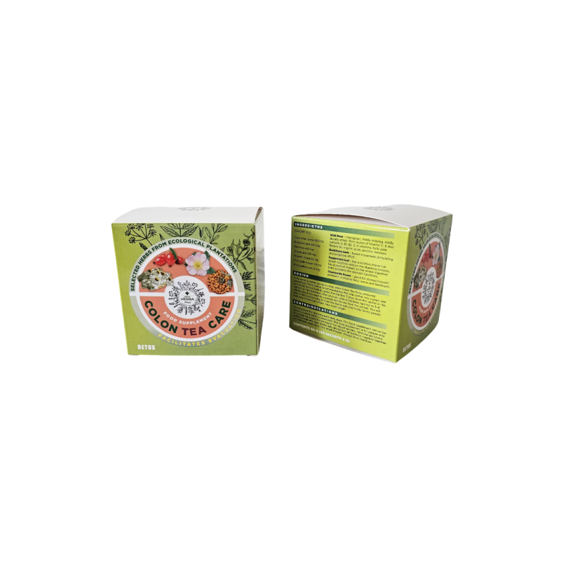 Colon Tea Care  60g, 30 bags, Remove The Constipation Issues