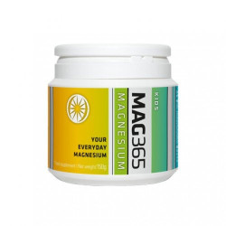 MAG 365  Magnesium Supplement for Kids 150g