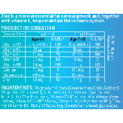MAG 365  Magnesium Supplement for Kids 150g