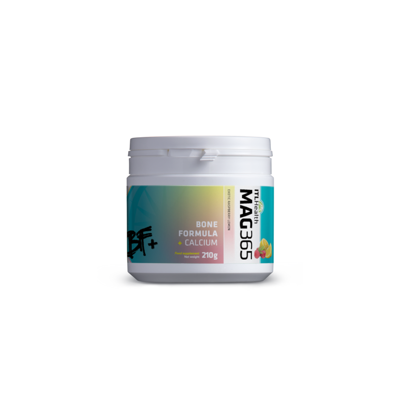 MAG 365 Bone Formulation Plus Calcium 210g