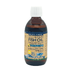 Wild Alaskan Peak Omega-3 Liquid Fish Oil 2300mg EPA+DHA OMEGA-3, 250ml