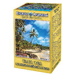 Vata Tea Relaxation & Mental Well-being, Ayurvedic Dosha Tea 100g