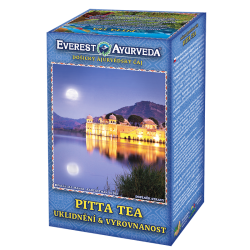 Pitta Tea Calmness & Balance, Ayurvedic Dosha Tea 100g