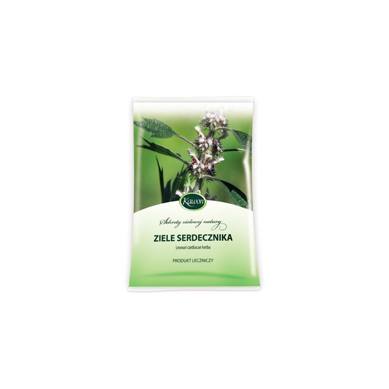 Motherwort Herb (Leonuri cardiacae herba) 50g