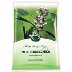 Motherwort Herb (Leonuri cardiacae herba) 50g