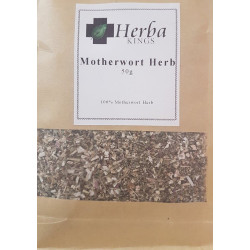 Motherwort Herb (Leonuri cardiacae herba) 50g
