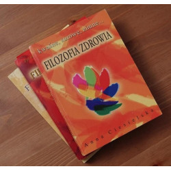 Filozofia Zdrowia  - Anna Ciesielska - Zasady Pięciu Elementów