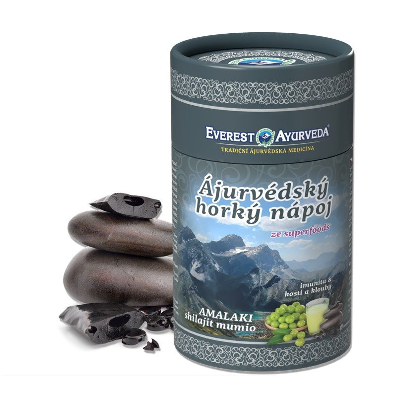 AMALAKI Shilajit mumio drink Immunity & Bones and Joints 100g