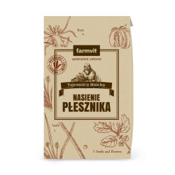 Psyllium seed 100g (Semen Psylli)