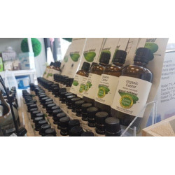 Castor Oil, Organic Ricinus Communis, 50ml / Olejek Rycynowy