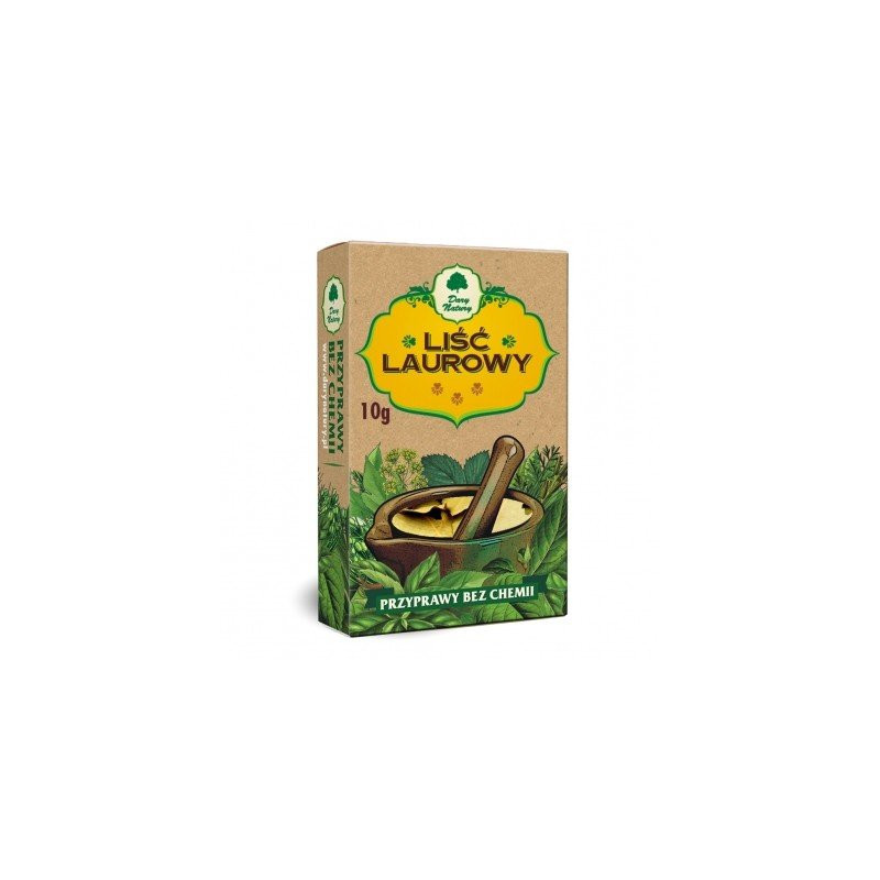 Bay Leaf 10g, Naturally chemicals free, Gluten Free, Dary Natury