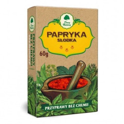 Sweet Paprika 60g, Naturally chemicals free