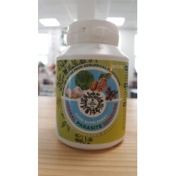 Herbal Parasite Removal - Colon Care 100 Capsules