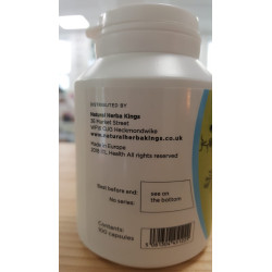 Herbal Parasite Removal - Colon Care 100 Capsules