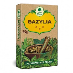 Basil 25g, Naturally chemicals free, Dary Natury