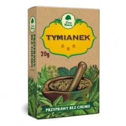 Thyme 20g, Naturally chemicals free