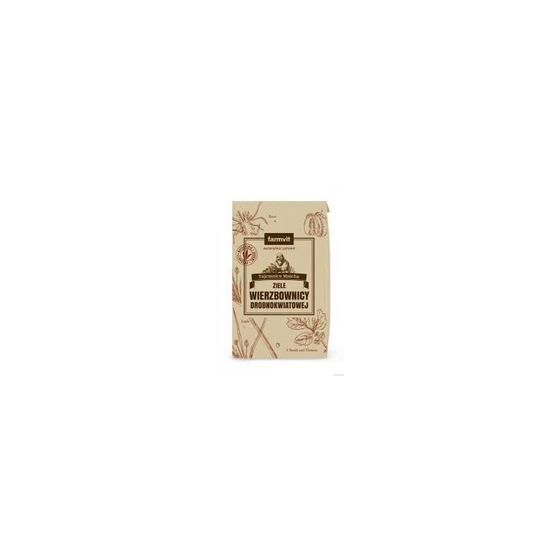 Epilobium Parviflorum Herbs 50g  FARMVIT prostate,kidneys, skin problem