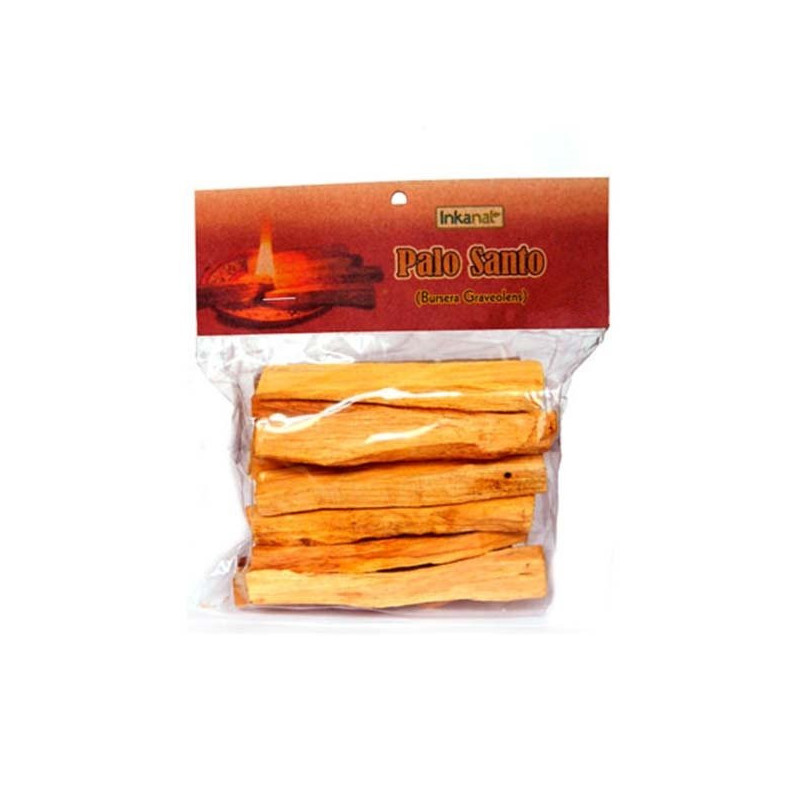 Palo Santo (Bursera graveolens) 60g