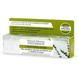 Natura Siberica 7 Northern Herbs Toothpaste 100g