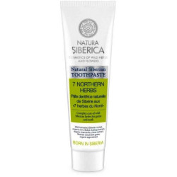 Natura Siberica 7 Northern Herbs Toothpaste 100g