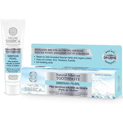 Natura Siberica Siberian Pearl Toothpaste 100g