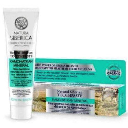 Natura Siberica Kamchatkan Minerals Toothpaste 100g