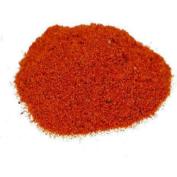 Hot Smoked Pepper Ground 60g