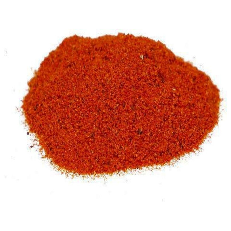 Hot Smoked Pepper Ground 60g