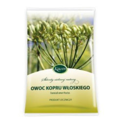 Fennel fruit  50g KAWON healthy digestion, treat bloating, gas, cramps, act as a diuretic.