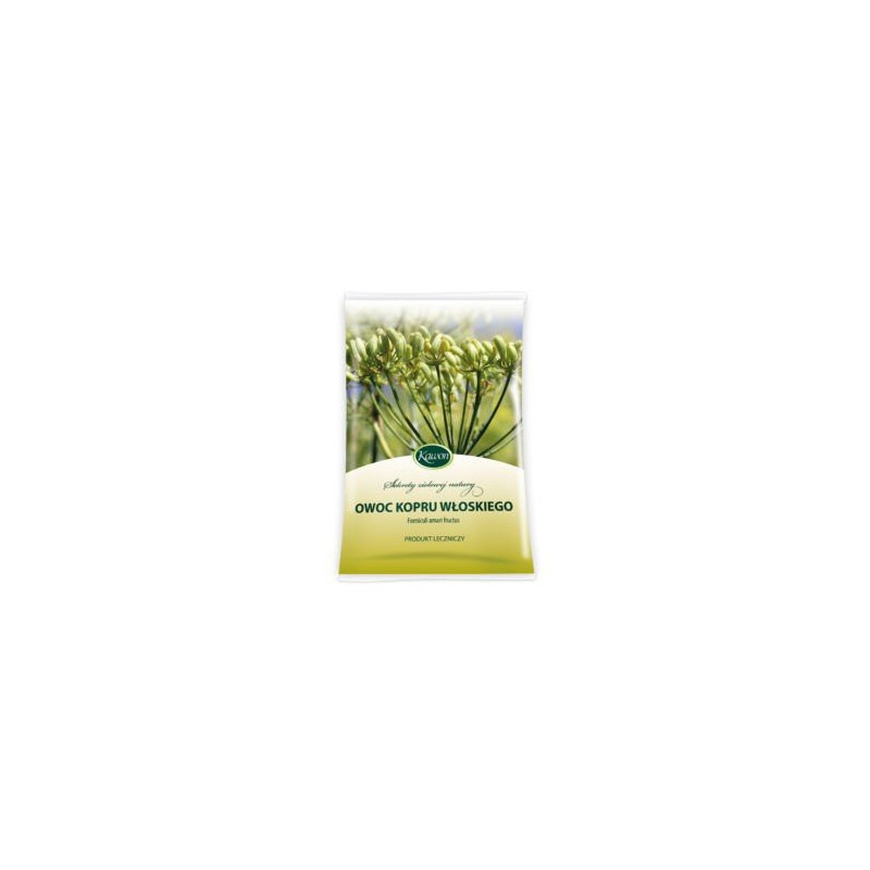 Fennel fruit  50g KAWON healthy digestion, treat bloating, gas, cramps, act as a diuretic.
